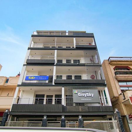 Fabhotel Greysky Nowe Delhi Zewnętrze zdjęcie