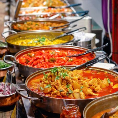 Fabhotel Greysky Nowe Delhi Zewnętrze zdjęcie