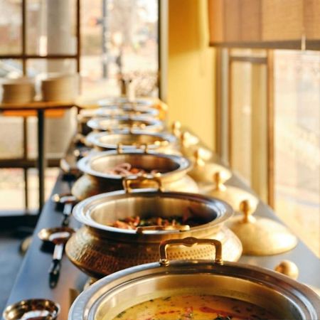 Fabhotel Greysky Nowe Delhi Zewnętrze zdjęcie