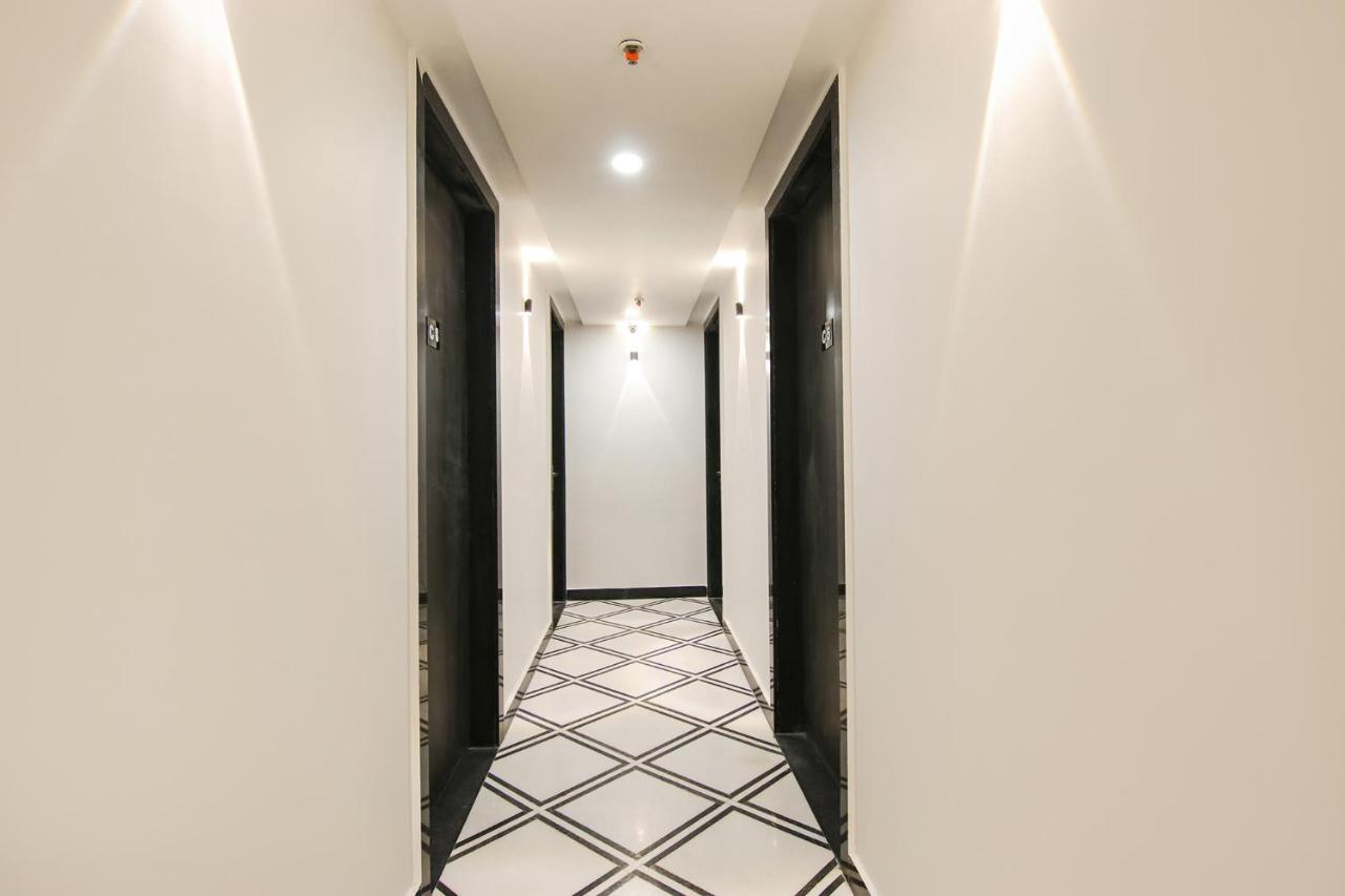 Fabhotel Greysky Nowe Delhi Zewnętrze zdjęcie