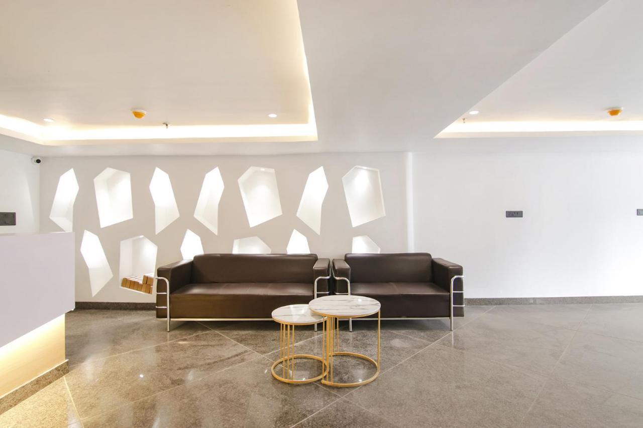 Fabhotel Greysky Nowe Delhi Zewnętrze zdjęcie