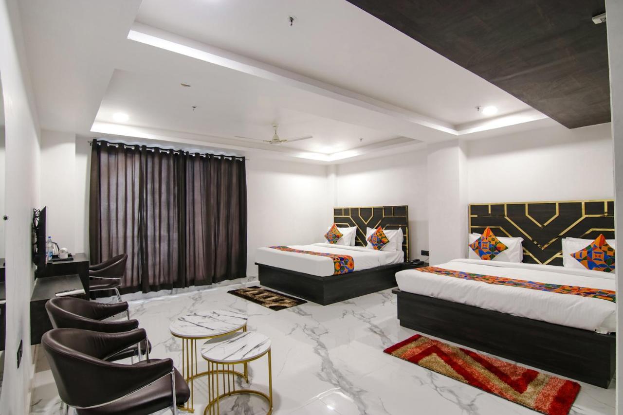 Fabhotel Greysky Nowe Delhi Zewnętrze zdjęcie