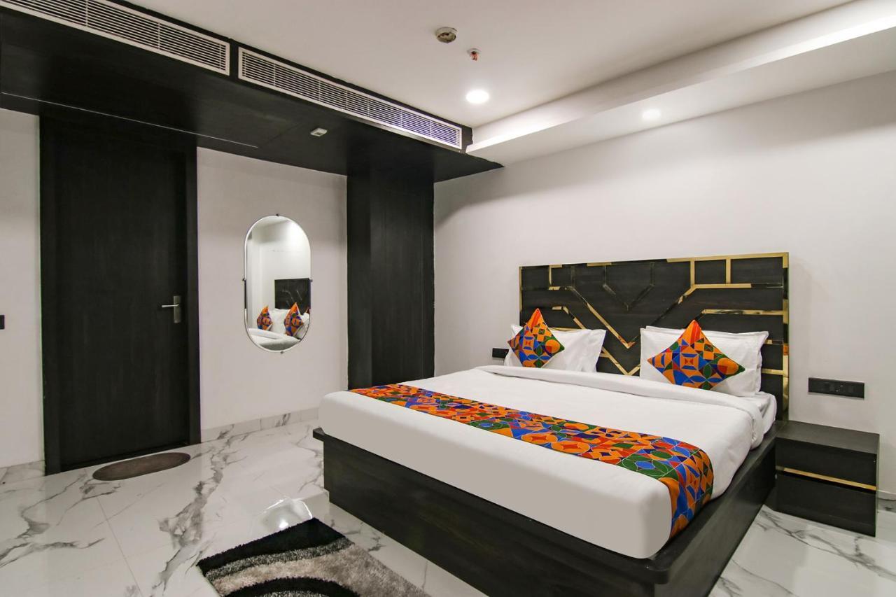 Fabhotel Greysky Nowe Delhi Zewnętrze zdjęcie