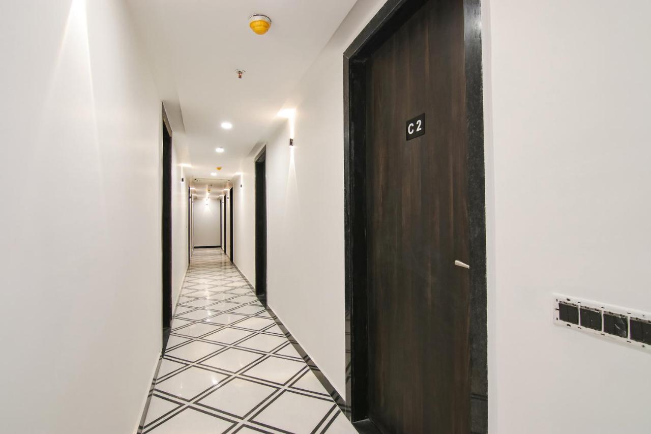 Fabhotel Greysky Nowe Delhi Zewnętrze zdjęcie
