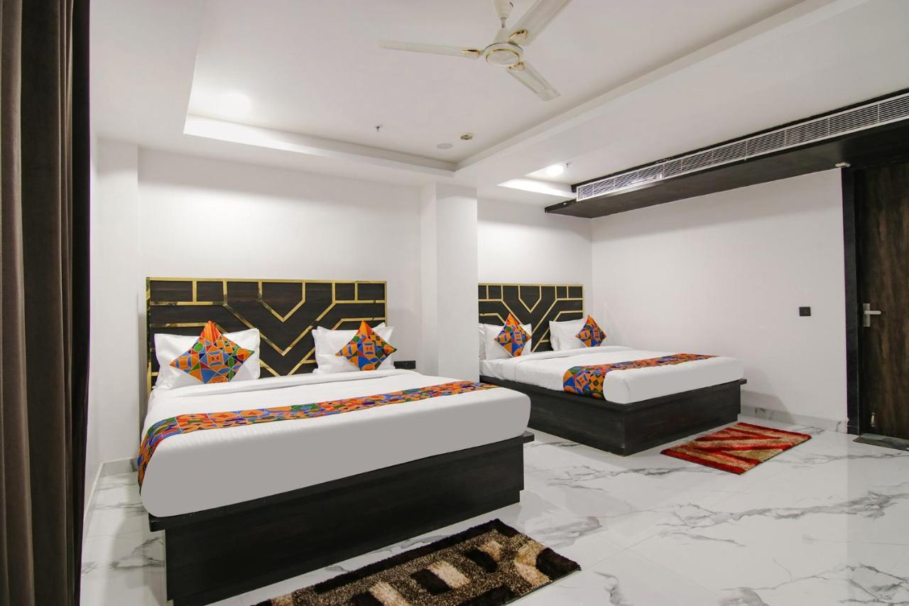 Fabhotel Greysky Nowe Delhi Zewnętrze zdjęcie