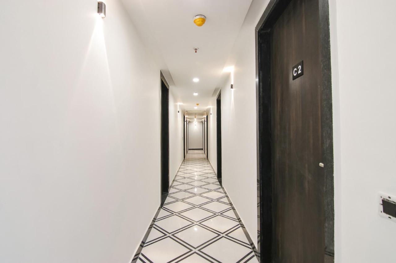 Fabhotel Greysky Nowe Delhi Zewnętrze zdjęcie