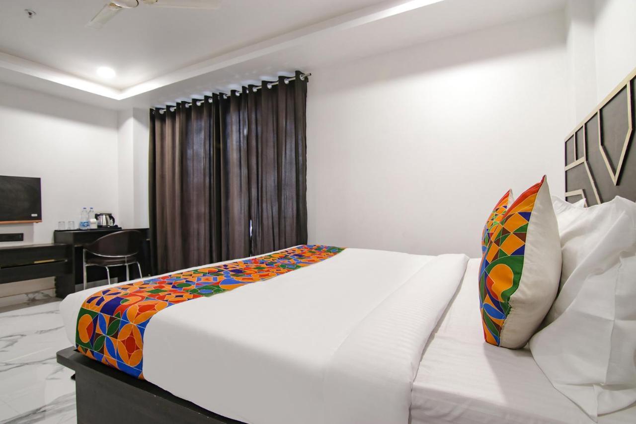 Fabhotel Greysky Nowe Delhi Zewnętrze zdjęcie