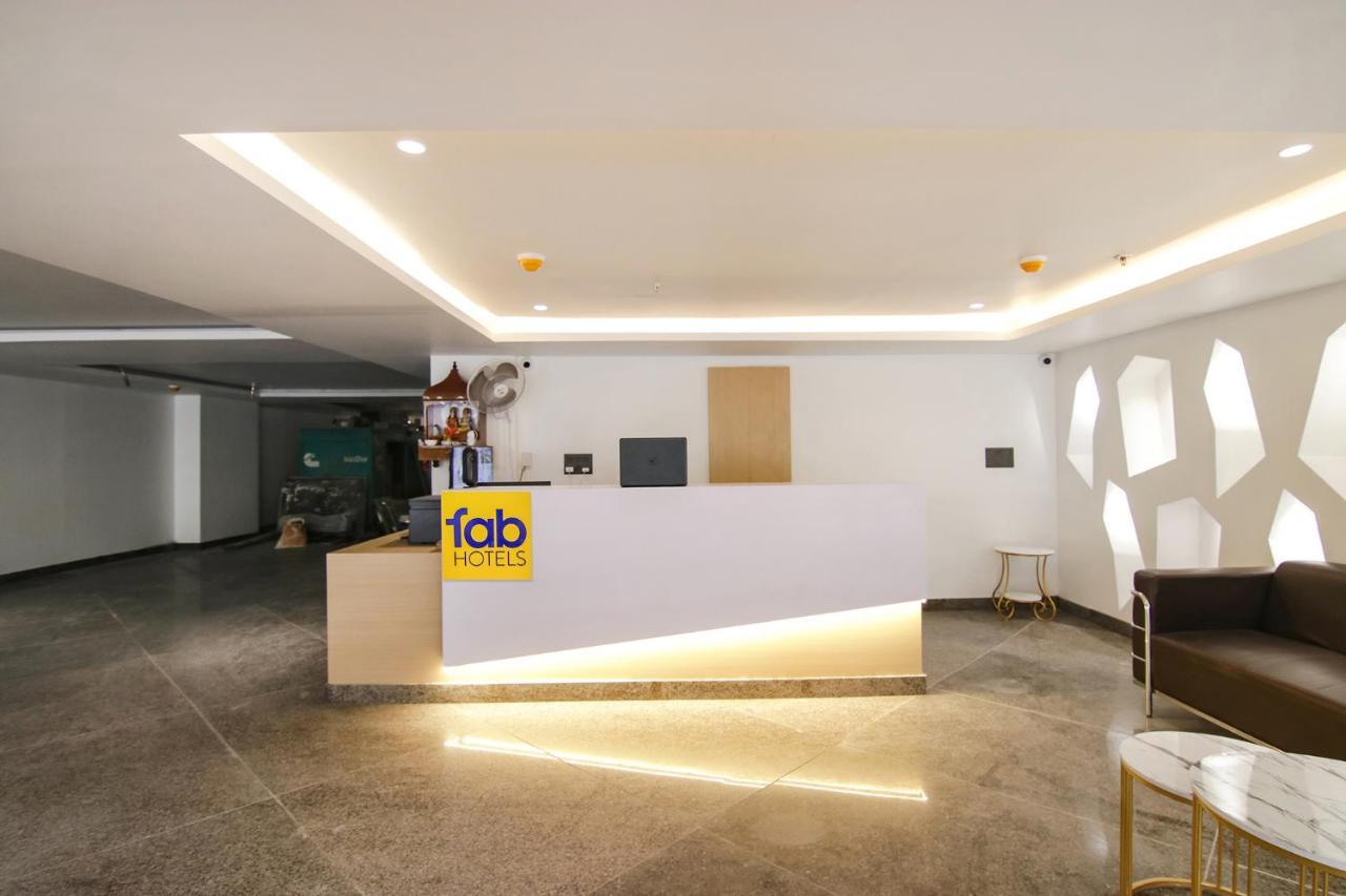 Fabhotel Greysky Nowe Delhi Zewnętrze zdjęcie