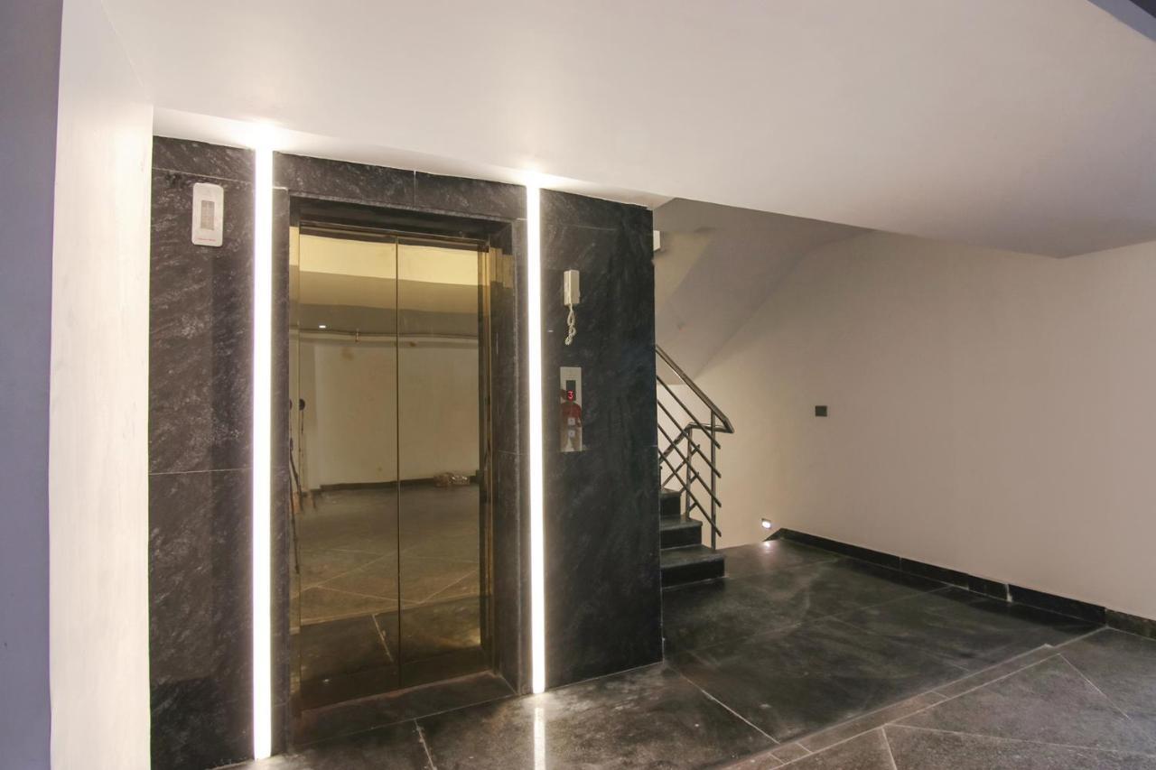 Fabhotel Greysky Nowe Delhi Zewnętrze zdjęcie
