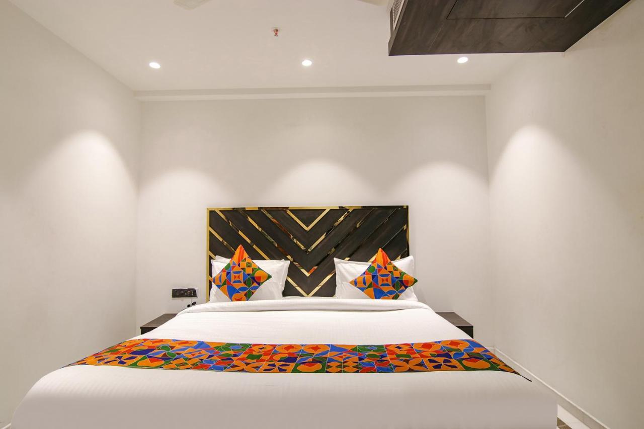Fabhotel Greysky Nowe Delhi Zewnętrze zdjęcie