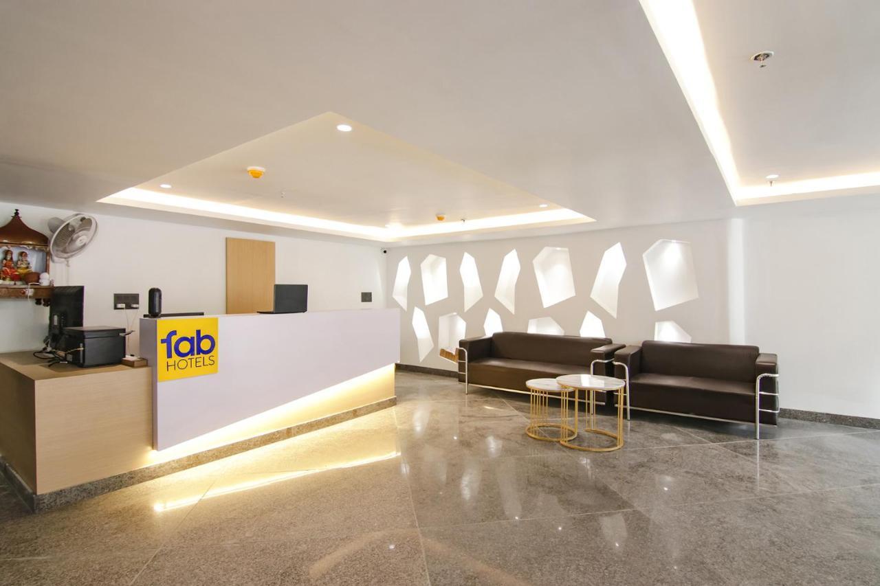 Fabhotel Greysky Nowe Delhi Zewnętrze zdjęcie
