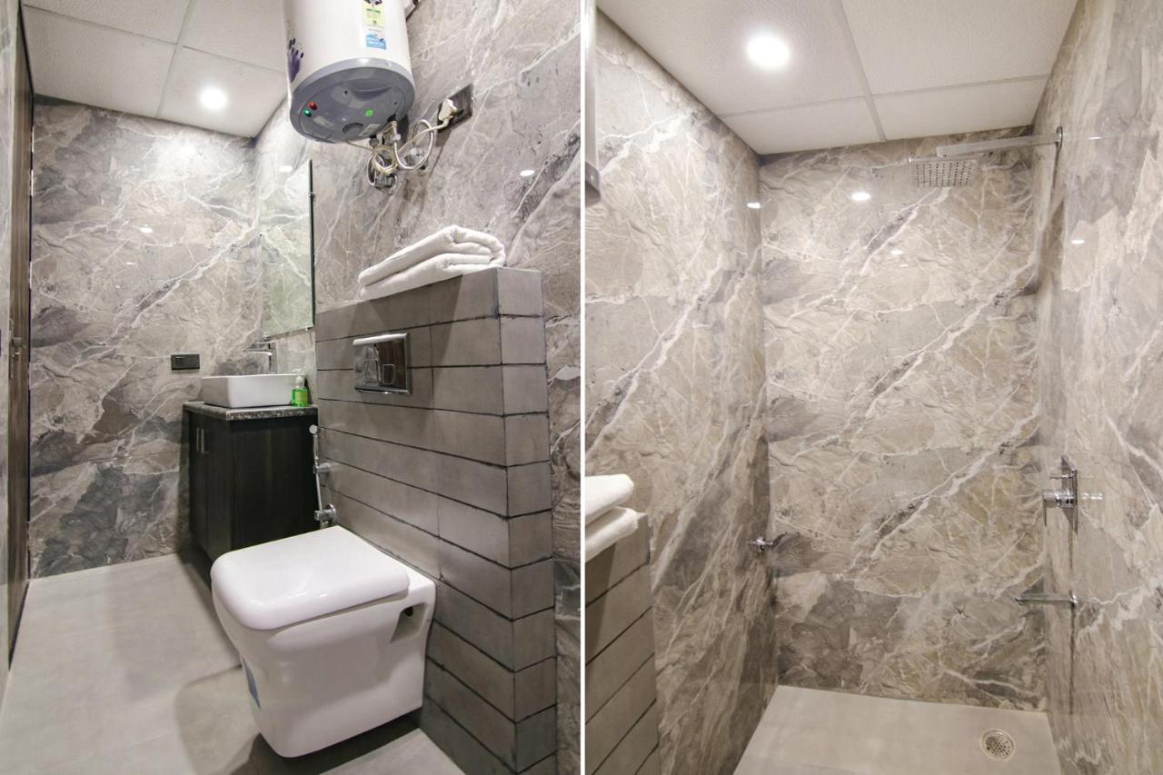 Fabhotel Greysky Nowe Delhi Zewnętrze zdjęcie