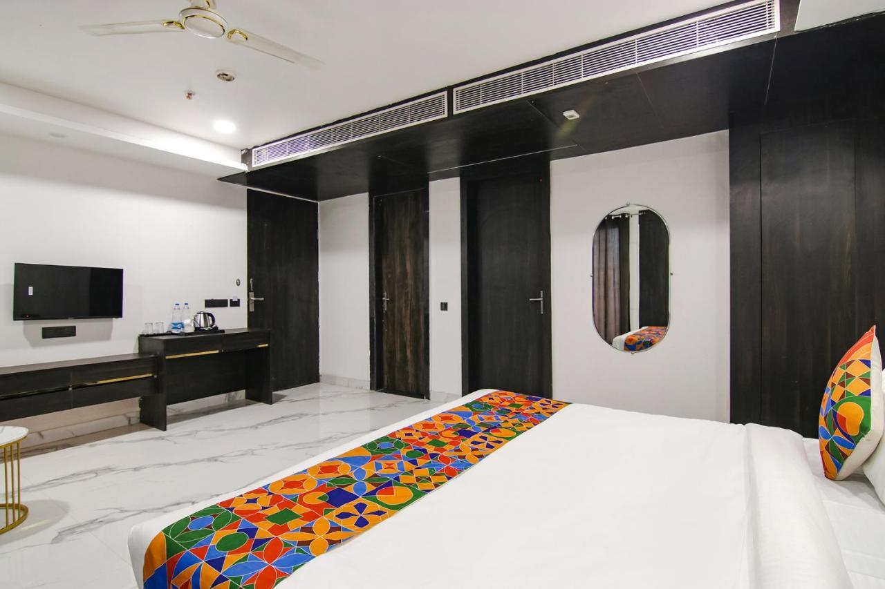 Fabhotel Greysky Nowe Delhi Zewnętrze zdjęcie