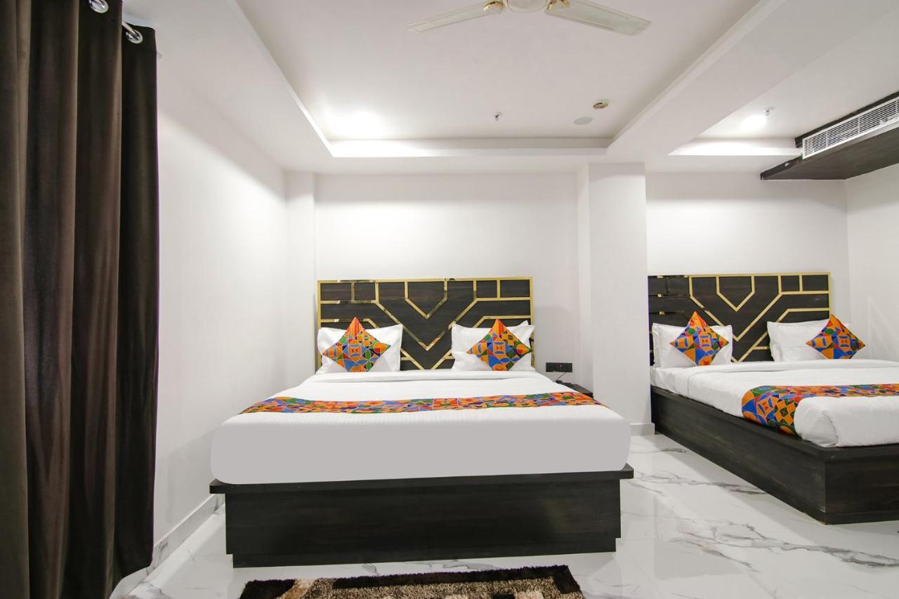 Fabhotel Greysky Nowe Delhi Zewnętrze zdjęcie
