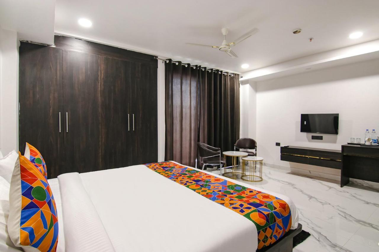 Fabhotel Greysky Nowe Delhi Zewnętrze zdjęcie