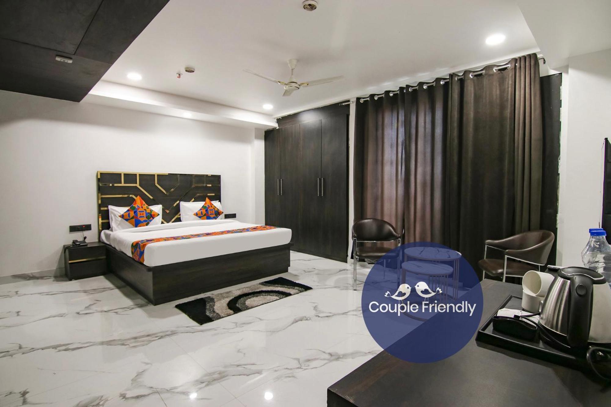 Fabhotel Greysky Nowe Delhi Zewnętrze zdjęcie