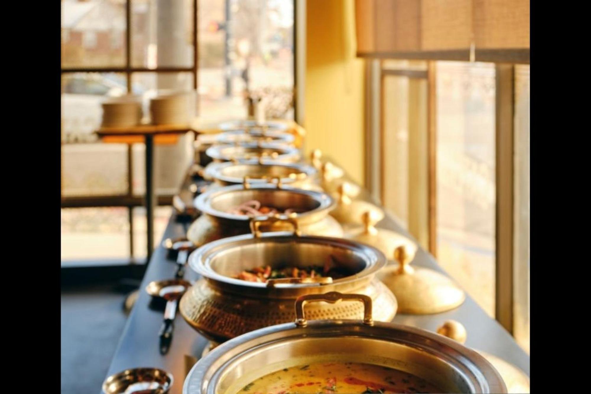 Fabhotel Greysky Nowe Delhi Zewnętrze zdjęcie